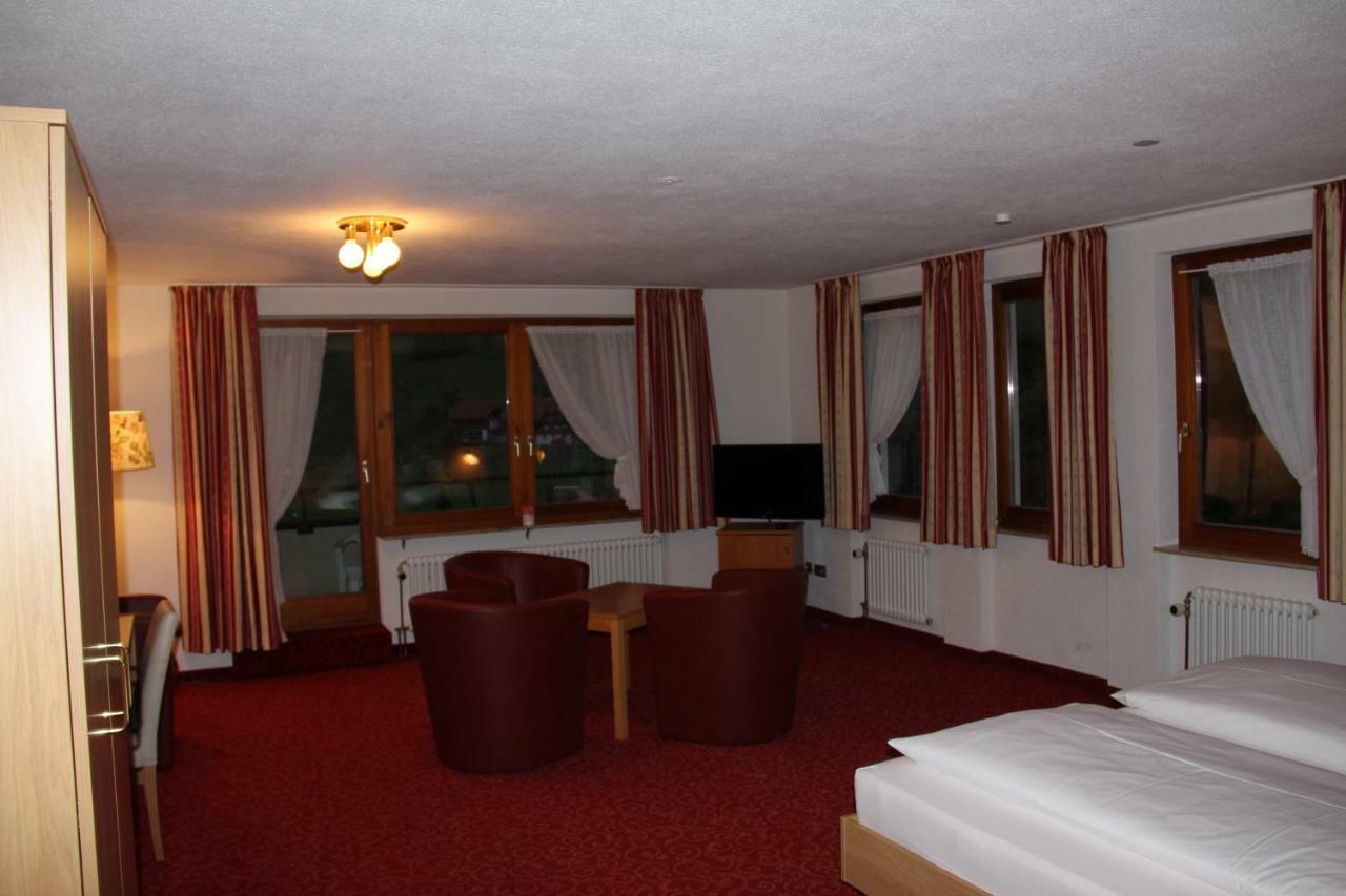 Hotel Apart Gastehaus Moosgrund Wieden Exterior foto