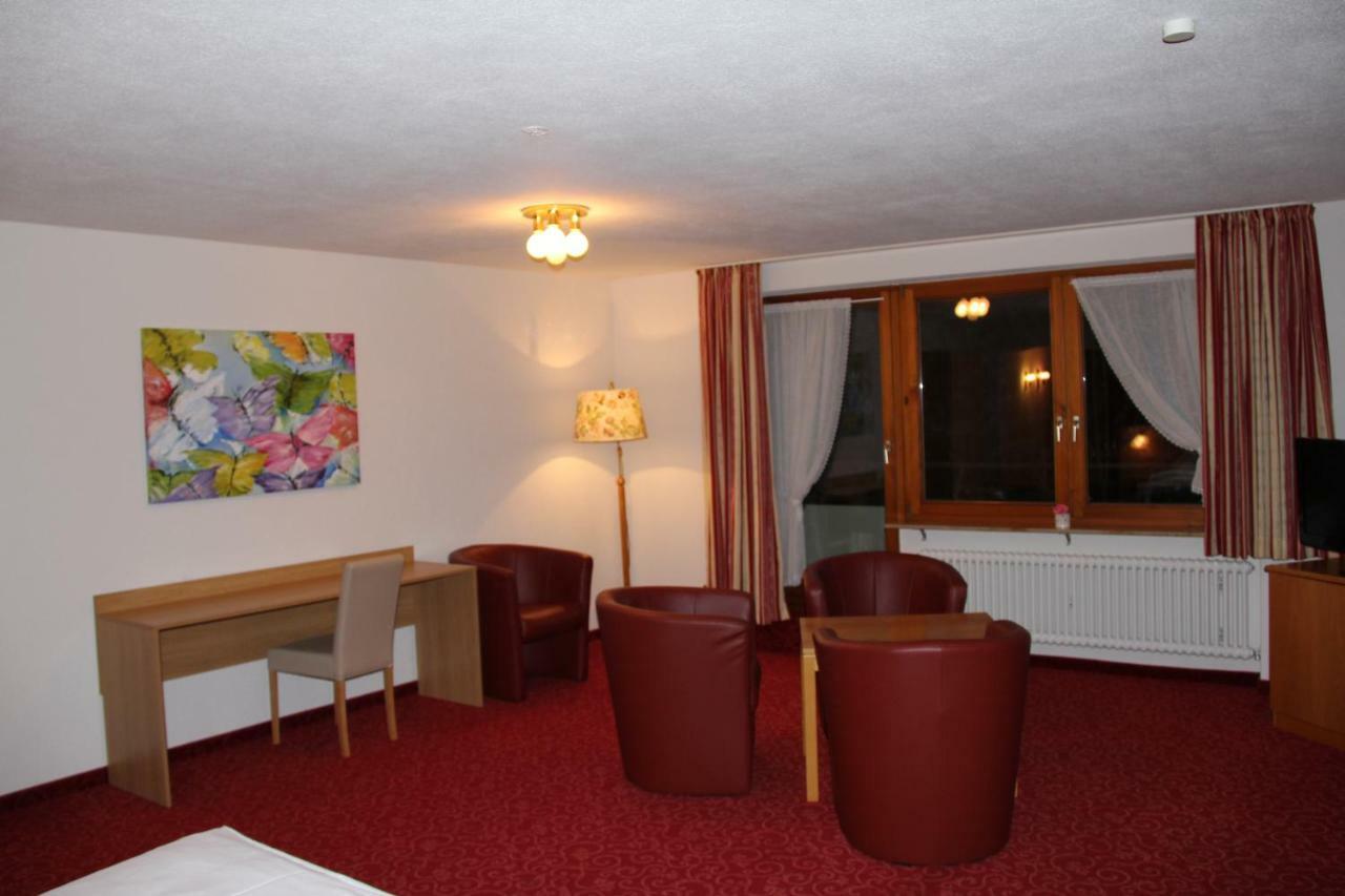 Hotel Apart Gastehaus Moosgrund Wieden Exterior foto